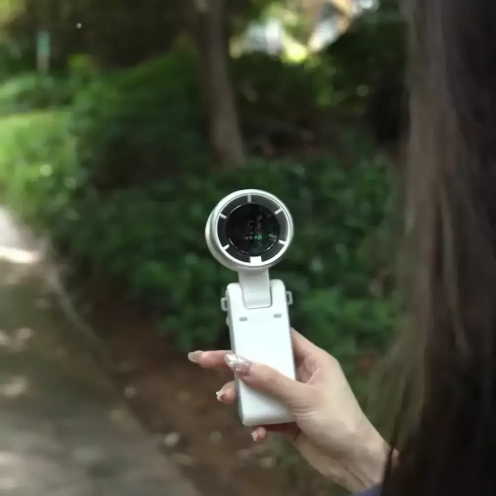 Portable Handheld Turbo Fan